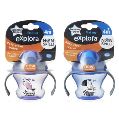 Tommee Tippee Explora first trainer cup itatópohár