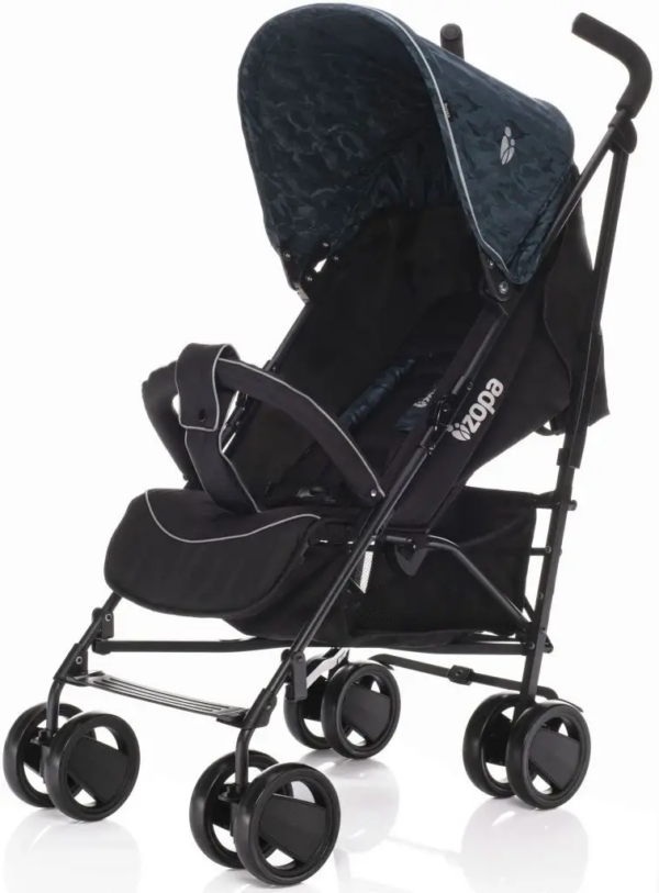 Zopa Micra sportbabakocsi - Army Blue