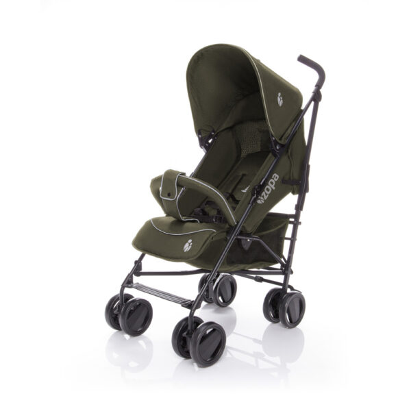 Zopa Micra sportbabakocsi - Pine Melange khaki